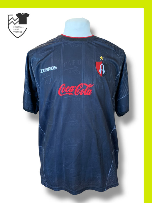 Atlas FC 2003-2004 AWAY