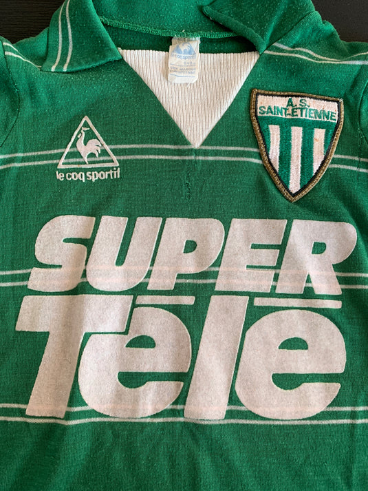 Saint-Etienne 1980-1981 HOME