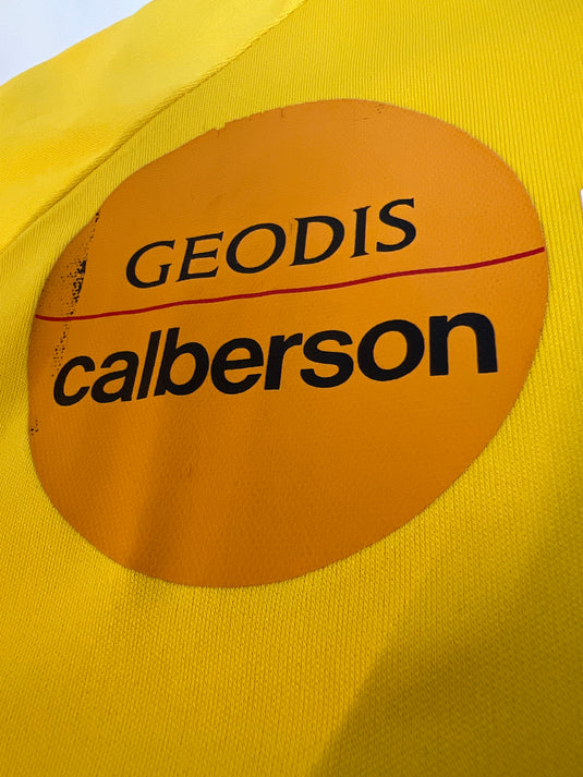 Amiens 2010-2011 Goal 16 DELECROIX