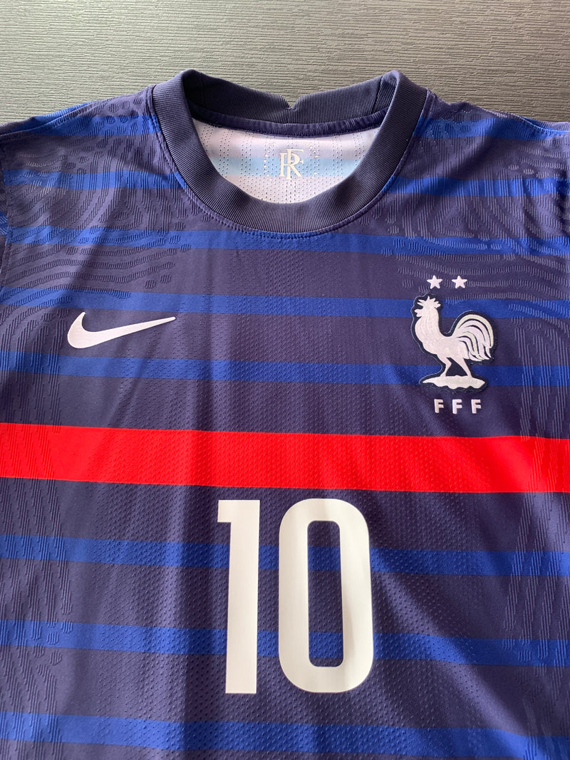 Chargez l'image dans la visionneuse de la galerie, France 2020 HOME 10 MBAPPE
