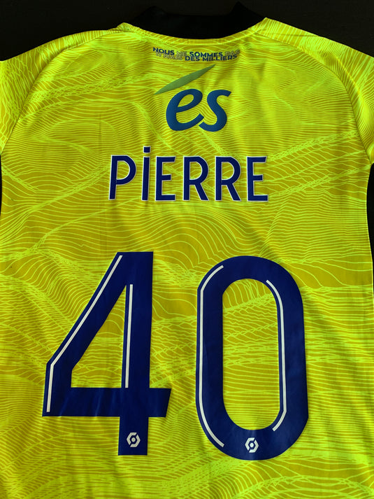 Strasbourg 2021-2022 Goal 40 PIERRE