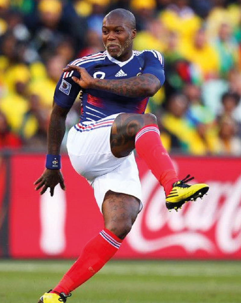 Chargez l&#39;image dans la visionneuse de la galerie, Nameset flocage France 2010 HOME Cissé #9
