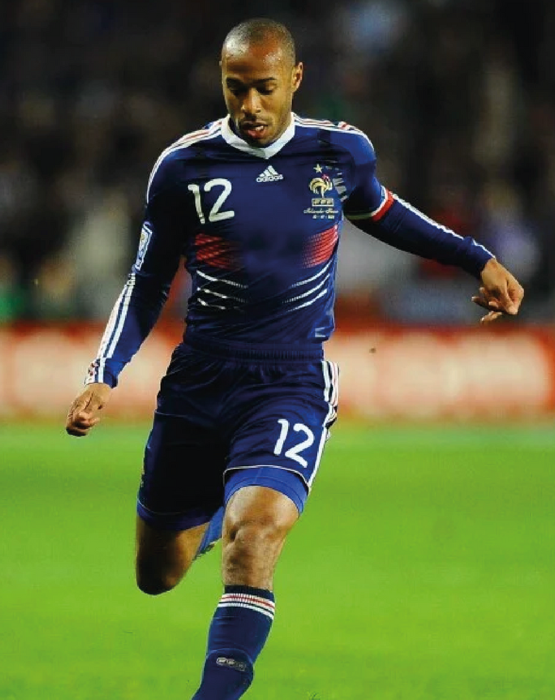 Chargez l&#39;image dans la visionneuse de la galerie, Nameset flocage France 2010 HOME Henry #12
