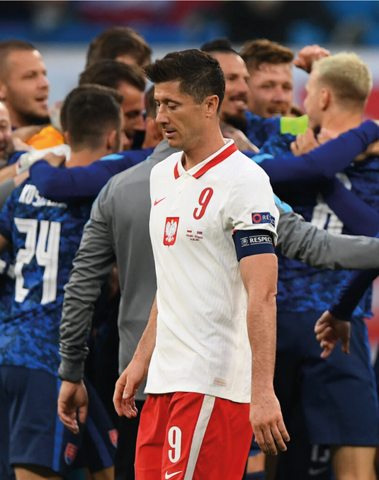 Nameset flocage Pologne 2020 HOME #9 Lewandowski