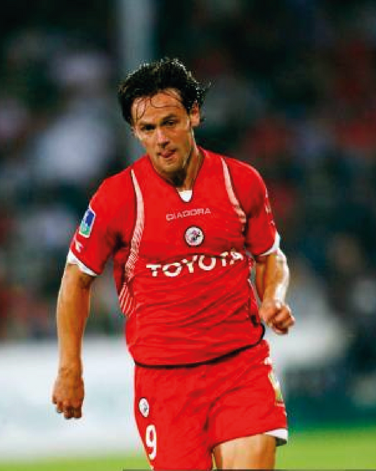 Nameset flocage Valenciennes 2007-2008 HOME #9 Savidan