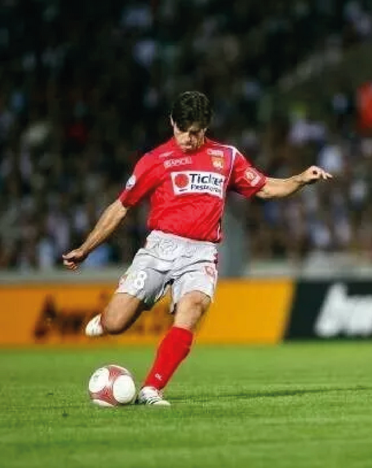 Flocage Nameset Lyon 2002-2003-2004-2005-2006-2007 AWAY 8 JUNINHO