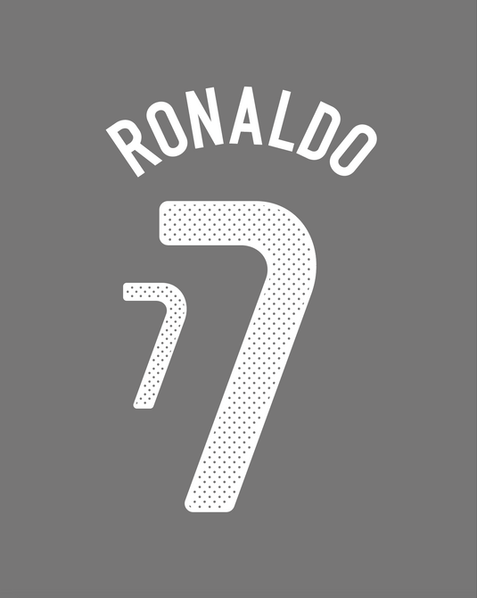 Flocage nameset Portugal HOME 2010