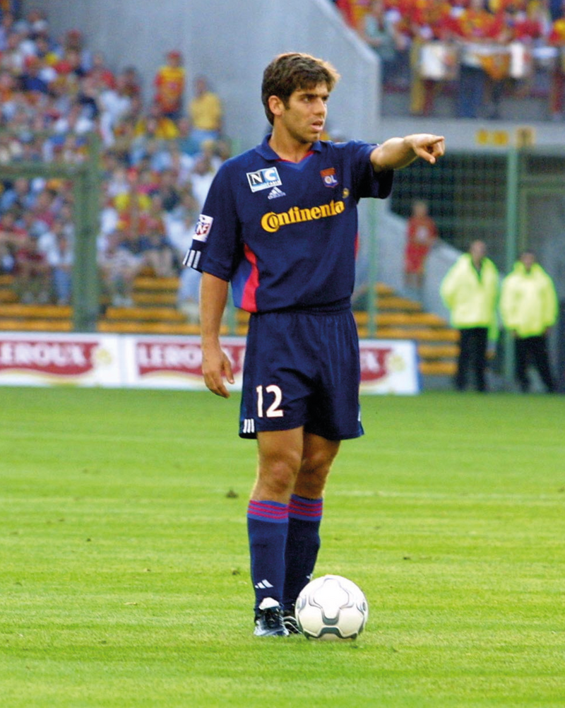 Chargez l&#39;image dans la visionneuse de la galerie, Flocage Nameset Lyon 2001-2002 AWAY 12 JUNINHO
