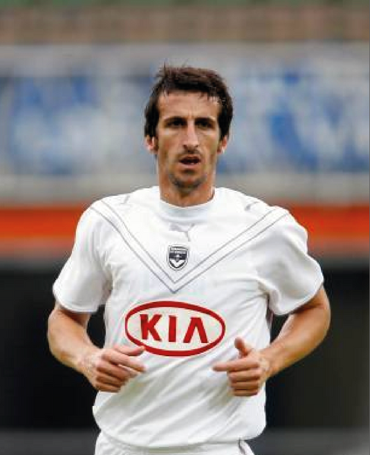 Flocage Nameset Bordeaux 2006-2007 AWAY 14 MICOUD