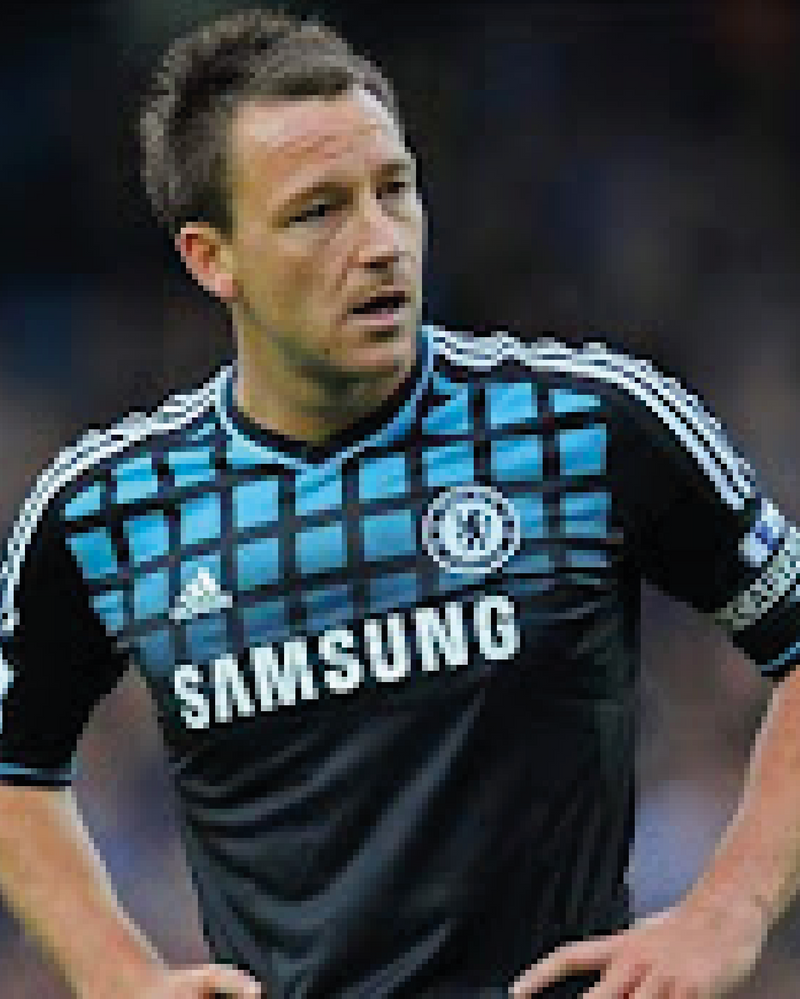 Chargez l&#39;image dans la visionneuse de la galerie, Flocage Nameset Chelsea 2011-2012 AWAY 26 TERRY
