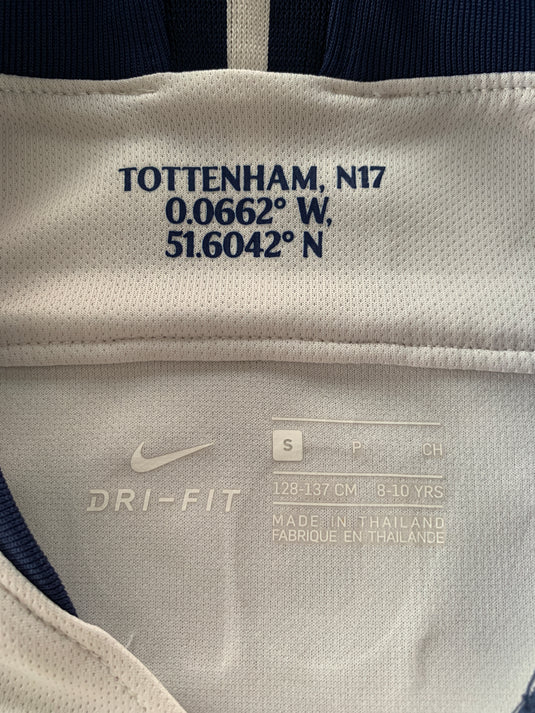 Tottenham 2018-2019 Goal 1 LLORIS