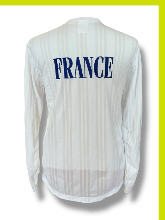 France Athletisme 2005 Training