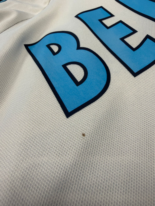 Marseille 2000-2001 HOME 19 BELMADI (XL)