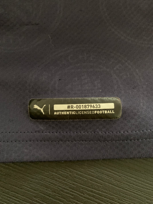 Manchester City 2021-2022 THIRD