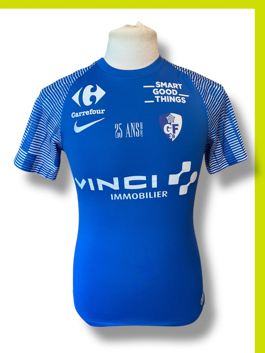 Grenoble 2022-2023 HOME