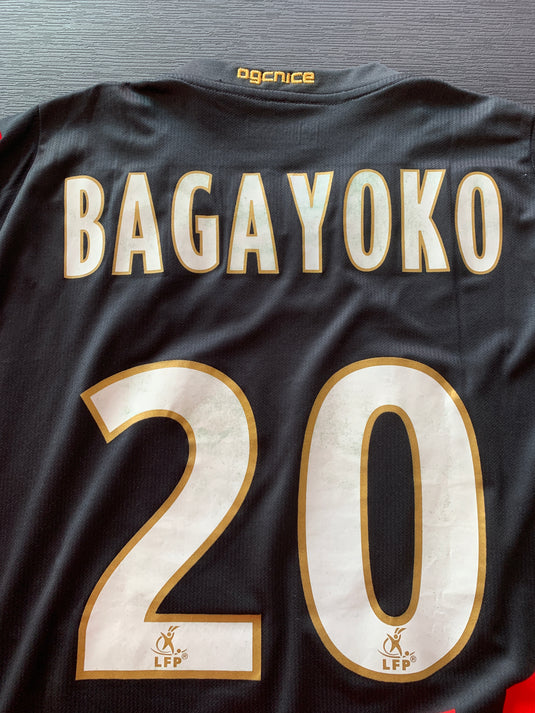 Nice 2009-2010 HOME 20 BAGAYOKO (L)