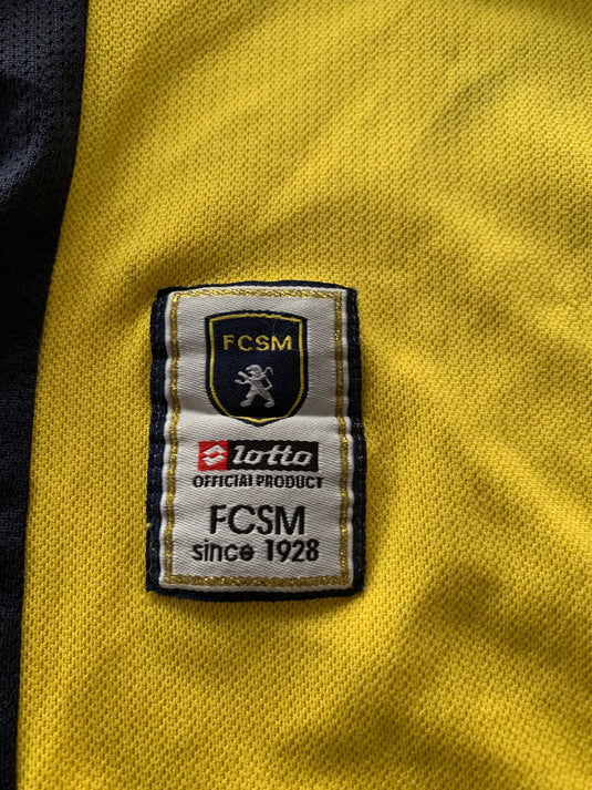 Sochaux 2011-2012 HOME