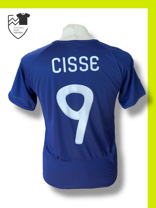 France 2010 HOME 9 CISSE