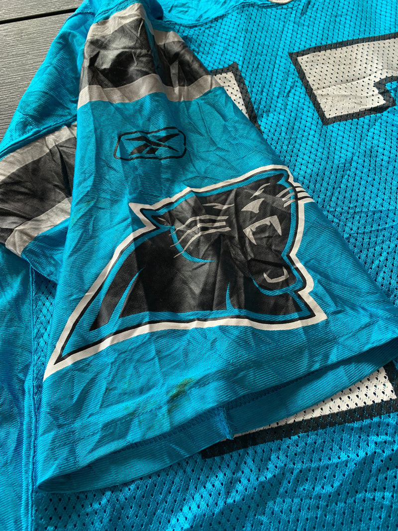 Chargez l'image dans la visionneuse de la galerie, Carolina Panthers  Alternate 17 DELHOMME
