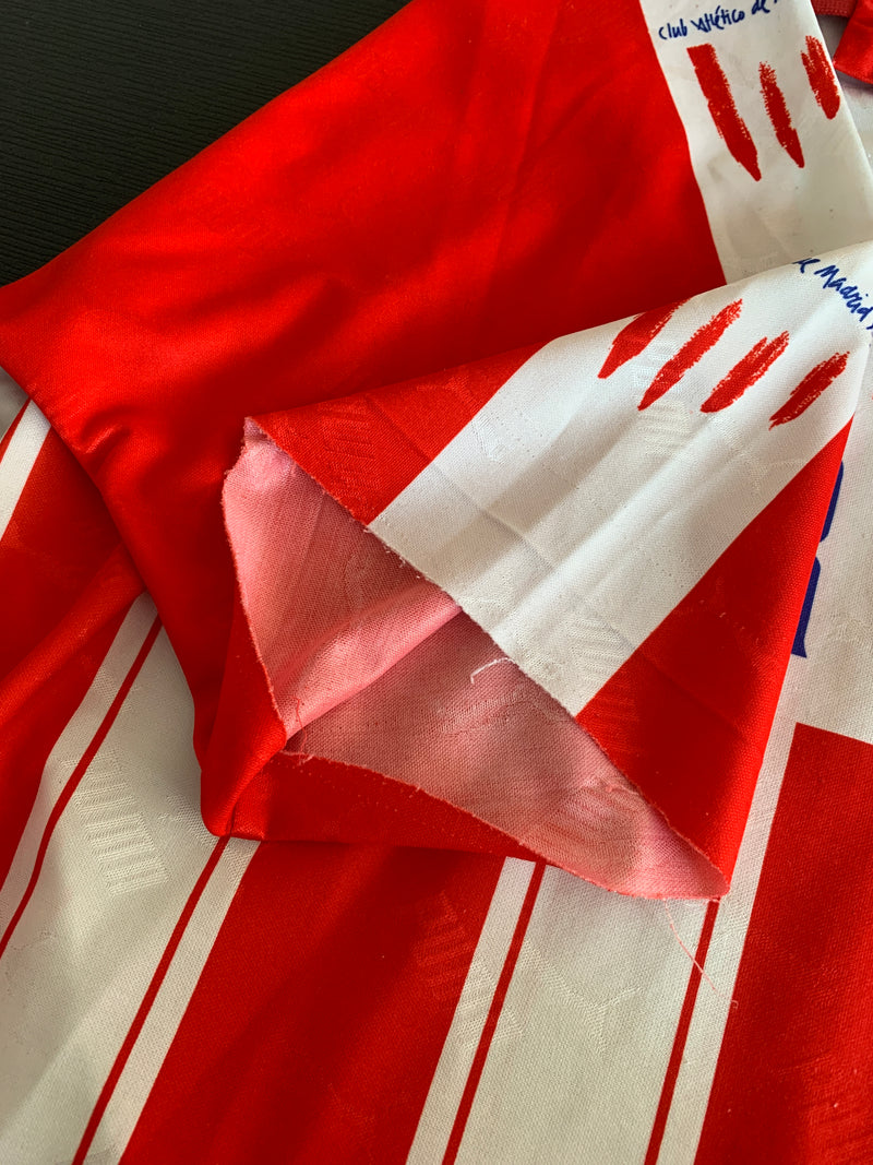 Chargez l'image dans la visionneuse de la galerie, Atlético Madrid 1994-1995 HOME

