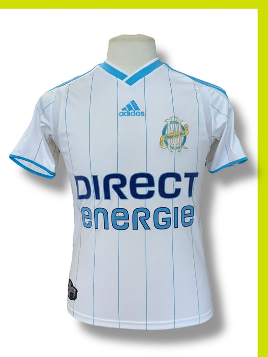 Troisième Maillot Olympique Marseille 2008-09 - Football Kit Archive Troisième Maillot Olympique Marseille 2008-09 - Football Kit Archive