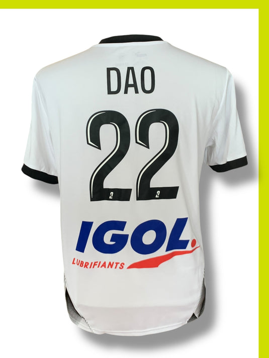 Amiens 2024-2025 HOME 22 DAO