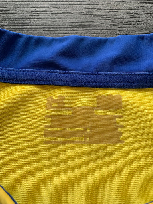 Clermont Auvergne 2013-2014 HOME  L