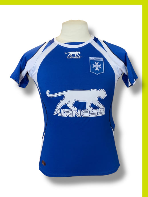 Auxerre 2007-2008 AWAY