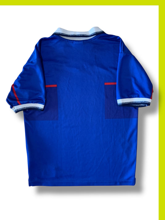 Glasgow Rangers 1997-1998 HOME