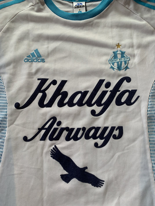 Marseille 2002-2003 HOME 19 XL