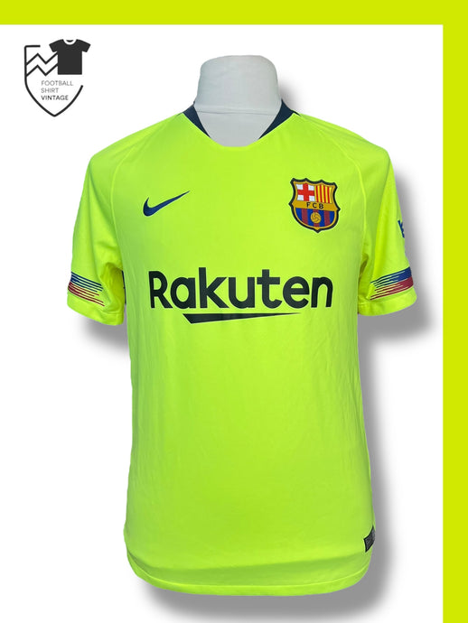 Barcelone 2018-2019 AWAY 10 MESSI
