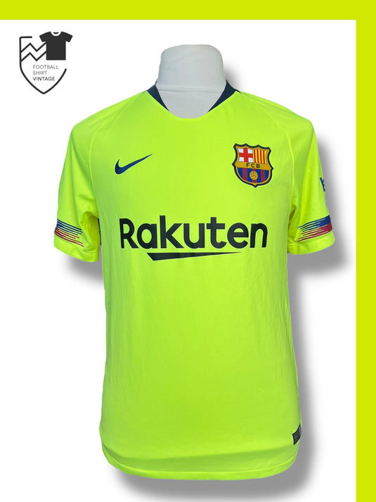 Barcelone 2018-2019 AWAY 10 MESSI