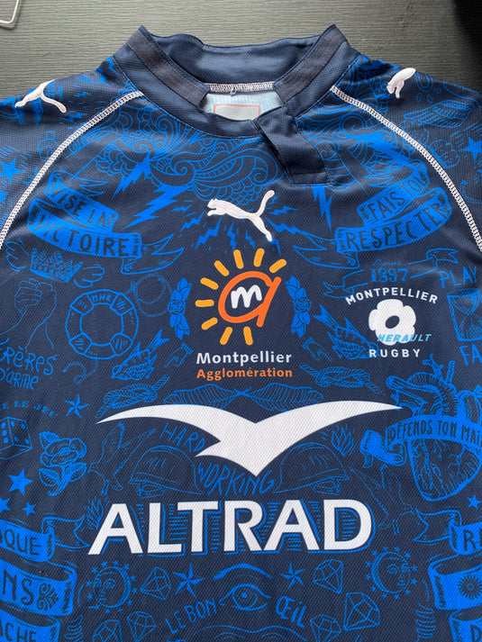 Montpellier 2012-2013 HOME  S