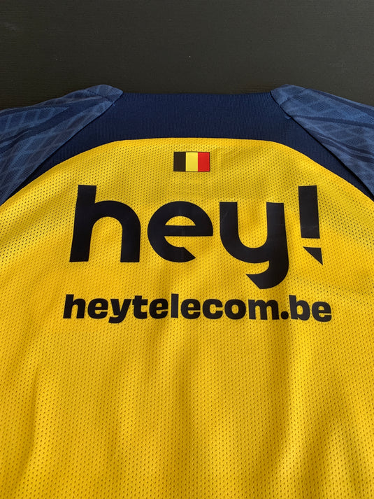 Union Saint-Gilloise 2025-2026 HOME