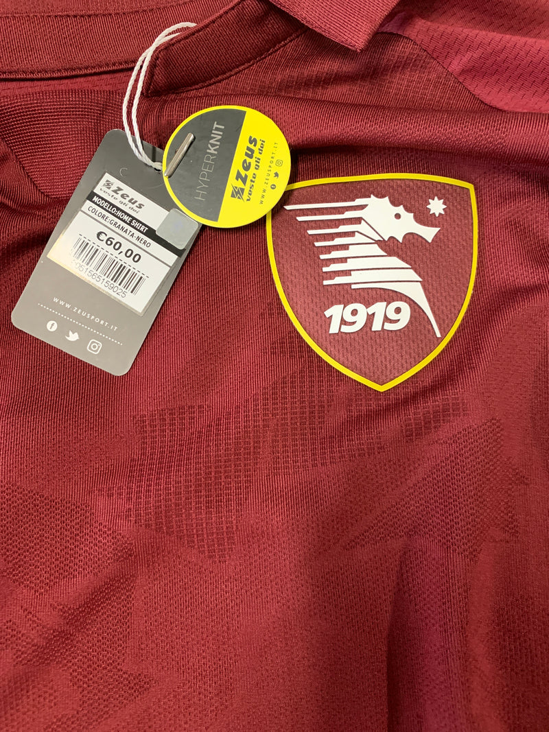 Chargez l&#39;image dans la visionneuse de la galerie, Salernitana 2021-2022 HOME
