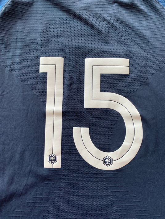 France 2018 HOME Feminines 15 (M)