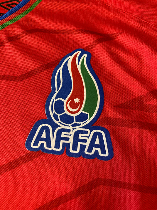 Azerbaïdjan 2014 AWAY