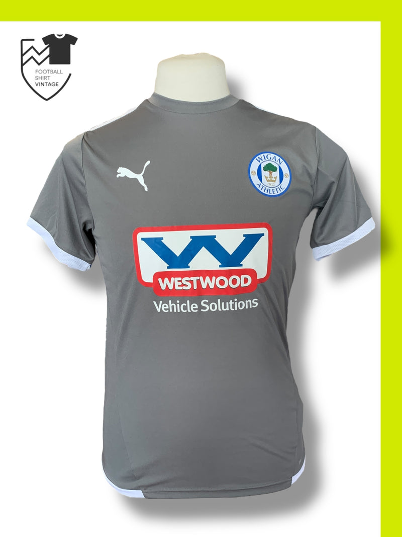 Chargez l&#39;image dans la visionneuse de la galerie, Wigan 2022-2023 Training
