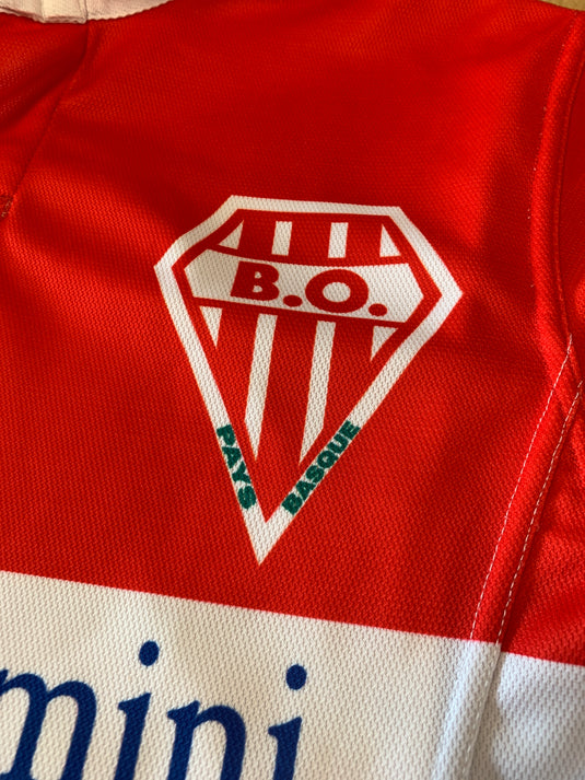 Biarritz Olympique 2008 HOME