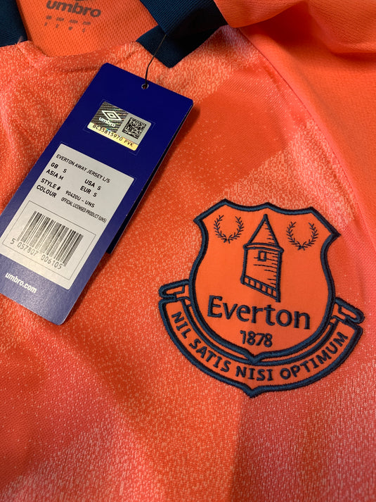 Everton 2019-2020 AWAY