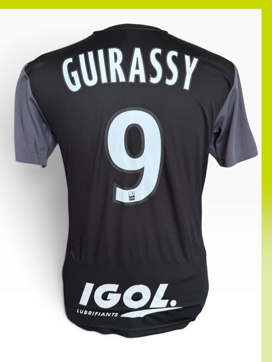 Amiens 2018-2019 AWAY 9 GUIRASSY (M)