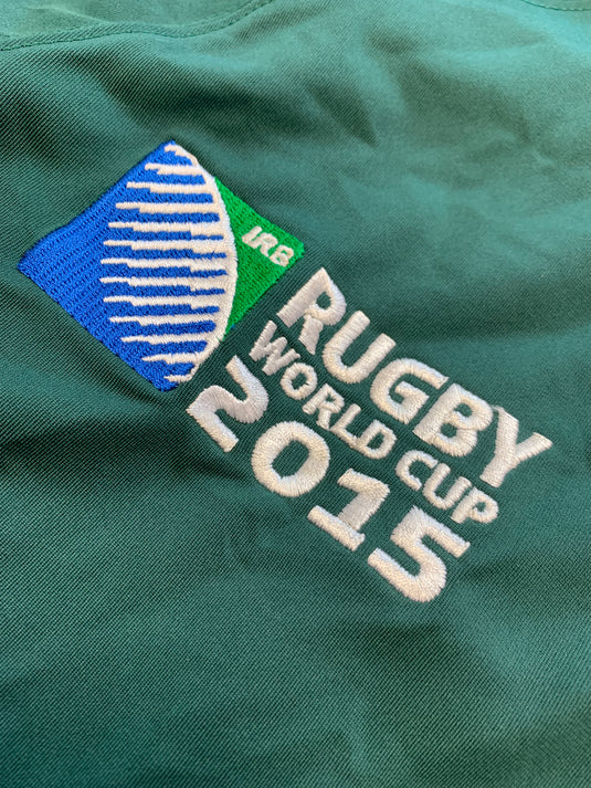 Afrique du Sud 2015 HOME (M)