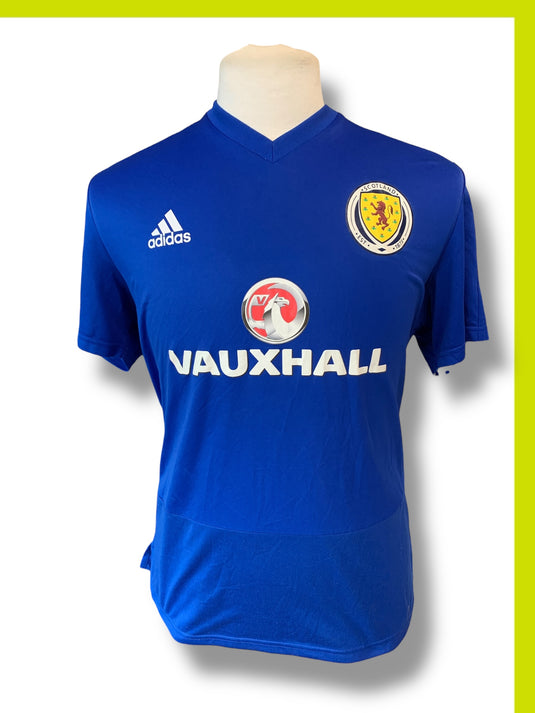 Ecosse 2017-2018 Training