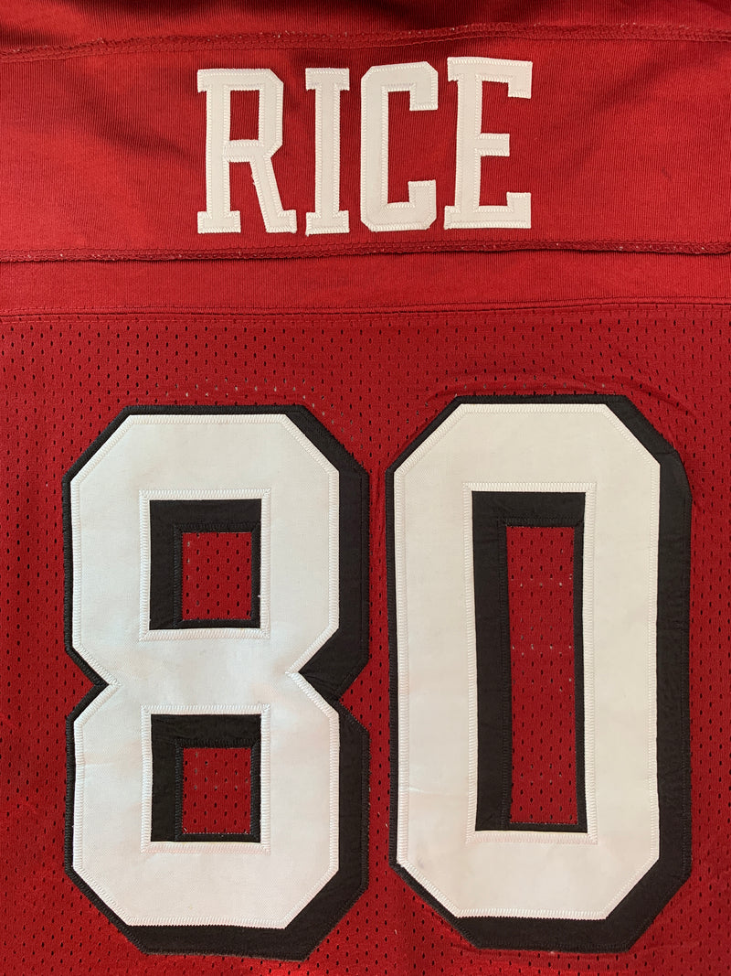Chargez l'image dans la visionneuse de la galerie, San Francisco 49ers HOME 80 RICE
