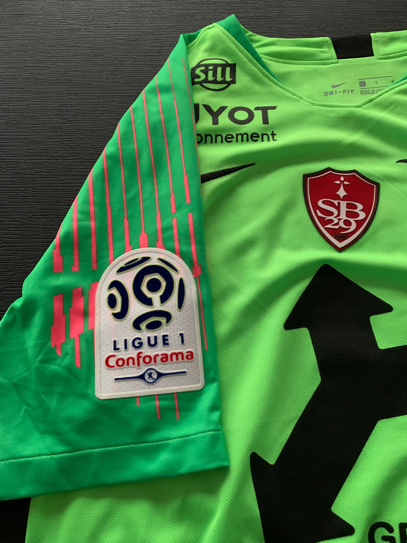 Chargez l'image dans la visionneuse de la galerie, Brest 2019-2020 Goal 1 LARSONNEUR
