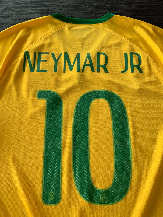 Bresil 2014 HOME 10 NEYMAR JR