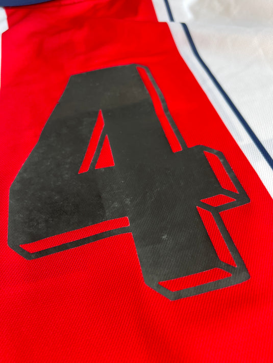 Paris 1997-1998 AWAY 4