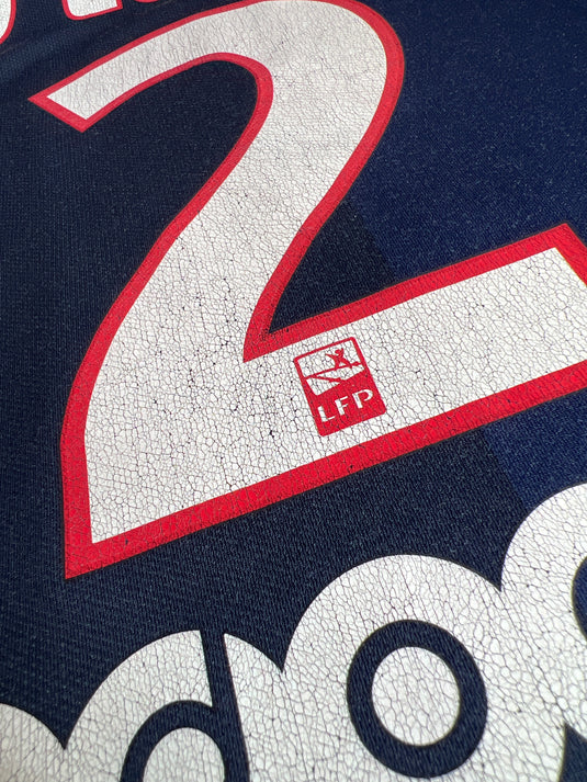 Paris 2014-2015 HOME 32 DAVID LUIZ