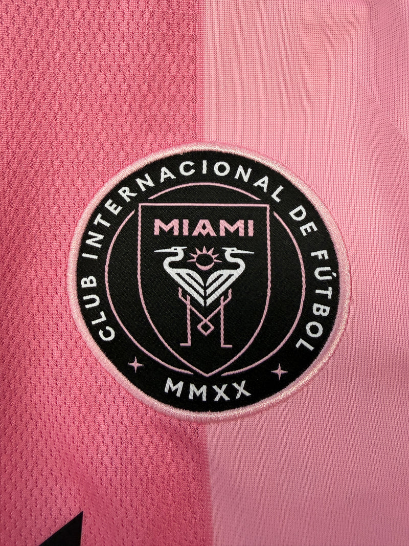 Chargez l'image dans la visionneuse de la galerie, Inter Miami 2025-2026 HOME 10 MESSI (M)
