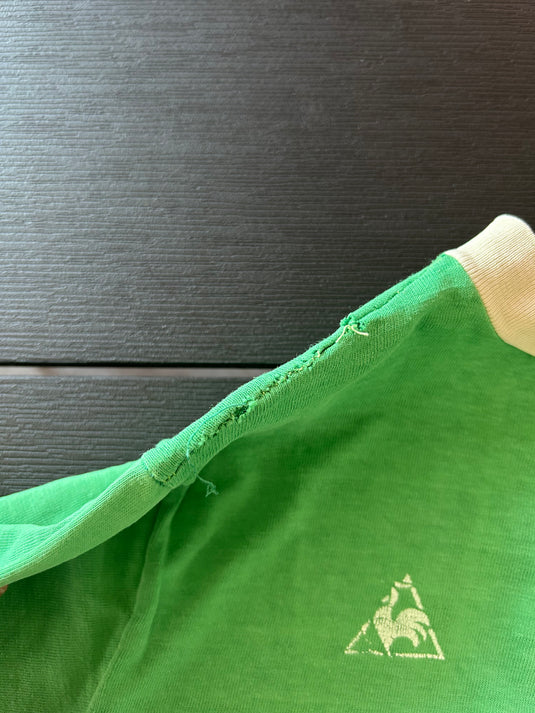 Template Le Coq Sportif Vert